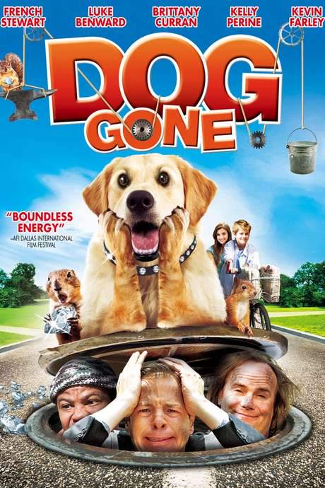 Dog Gone